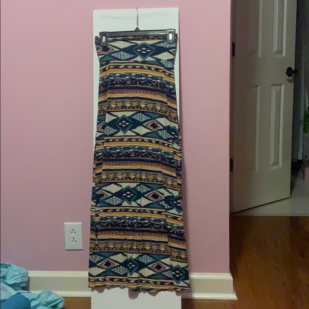 Maxi Skirt